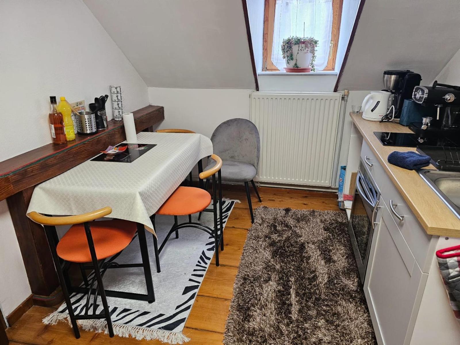 Petit Paradis Croneuva Estrasburgo Exterior foto